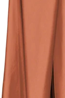 Details for (W) PINKO FW23 女士休閒長裙-鏽棕色前開衩設計。 102769Z345-L44