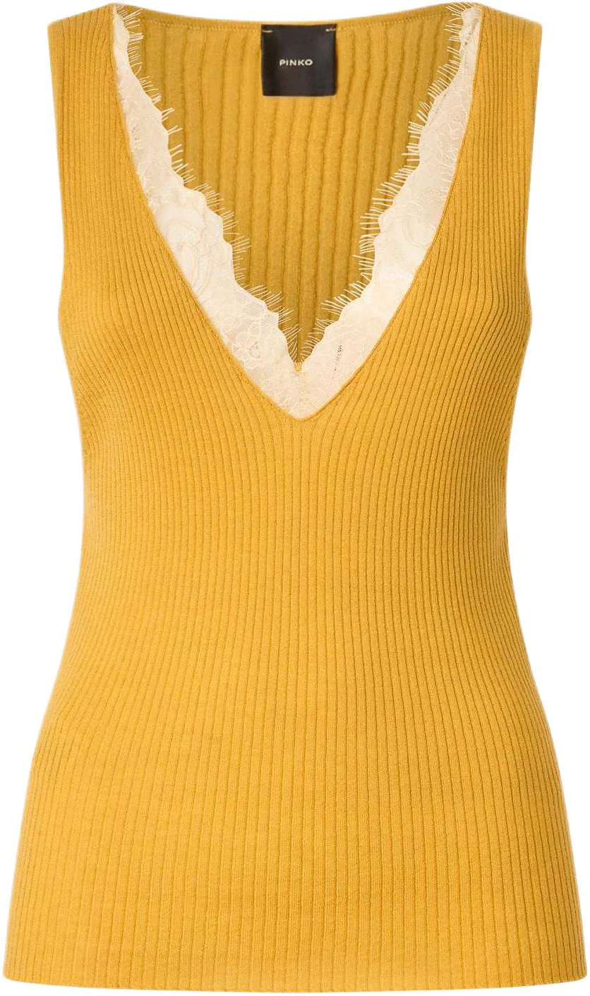 women-pinko-lace-trim-silk-cashmere-sleeveless-top-107266-a3-i0-h61