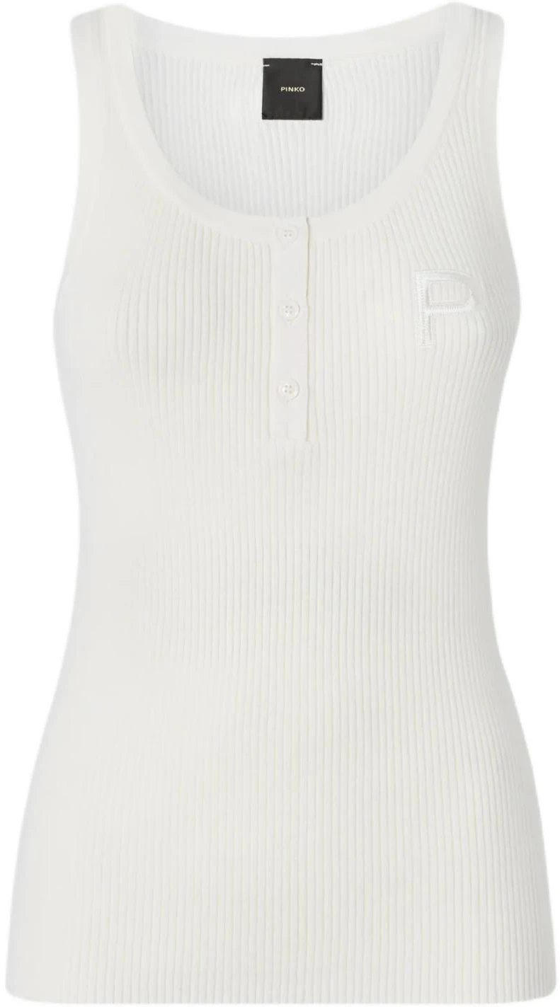 women-pinko-ribbed-sleeveless-tank-top-with-embroidered-letters-106306-a34-a-z15