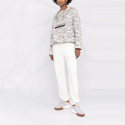 (W) PINKO SS22 灰色印花连帽外套 1G175-ZY7SL-CE6 Purchase (W) PINKO SS22 灰色印花连帽外套 1G175-ZY7SL-CE6