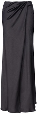 (W) PINKO SS23 Skirt Maxi Santai Berlipat Pinggang Tinggi. 101761Z345-Z99 Buy (W) PINKO SS23 Skirt Maxi Santai Berlipat Pinggang Tinggi. 101761Z345-Z99