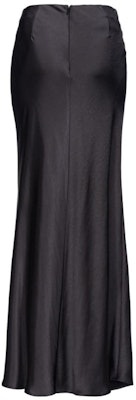 (W) PINKO SS23 Skirt Maxi Santai Berlipat Pinggang Tinggi. 101761Z345-Z99 Sizing (W) PINKO SS23 Skirt Maxi Santai Berlipat Pinggang Tinggi. 101761Z345-Z99