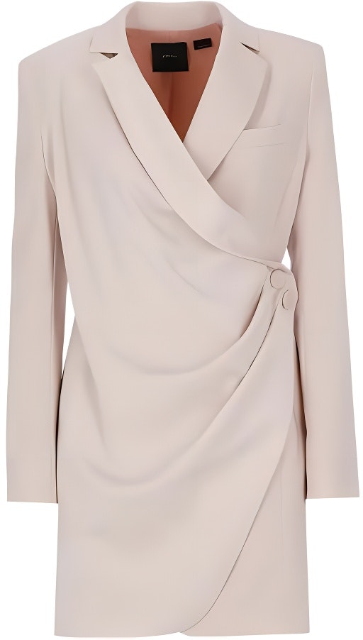 women-pinko-ss-23-solid-ruched-cropped-long-sleeve-dress-women-light-pink-100035-a0-gi-q16