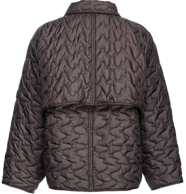 (W) Chaqueta Negra Acolchada de Manga Larga con Cuello PINKO SS24. 104035A23Q-M04 Lookbook (W) Chaqueta Negra Acolchada de Manga Larga con Cuello PINKO SS24. 104035A23Q-M04