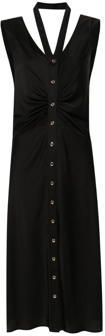 women-pinko-ss-24-black-sleeveless-midi-dress-with-pleated-details-103262-a1-no-z99