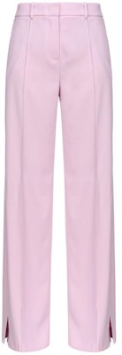 (W) PINKO SS24 高腰寬腿側開衩休閒長褲。 1032337624-N98 Order (W) PINKO SS24 高腰寬腿側開衩休閒長褲。 1032337624-N98