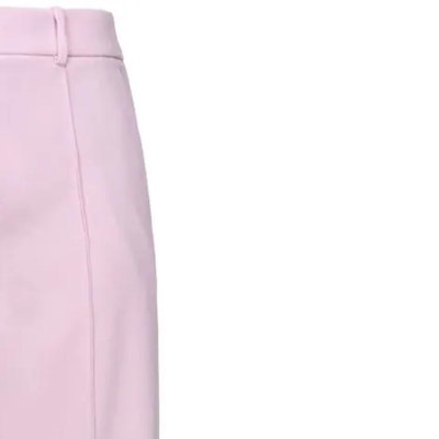 (W) PINKO SS24 高腰寬腿側開衩休閒長褲。 1032337624-N98 Details for (W) PINKO SS24 高腰寬腿側開衩休閒長褲。 1032337624-N98