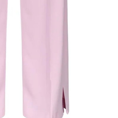 (W) PINKO SS24 高腰寬腿側開衩休閒長褲。 1032337624-N98 Sizing (W) PINKO SS24 高腰寬腿側開衩休閒長褲。 1032337624-N98