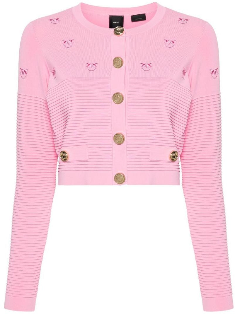 women-pinko-ss-24-jacquard-button-up-knit-cardigan-in-bubblegum-pink-102881-a1-lk-p44