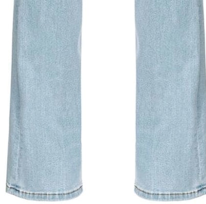 (W) PINKO SS24 修身浅蓝色牛仔裤 背面Logo刺绣款式。 100166A1MQ-PJN Sizing (W) PINKO SS24 修身浅蓝色牛仔裤 背面Logo刺绣款式。 100166A1MQ-PJN