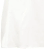 Sizing (W) PINKO SS24 白色素面V領寬鬆無袖上衣 103028A1RI-Z05