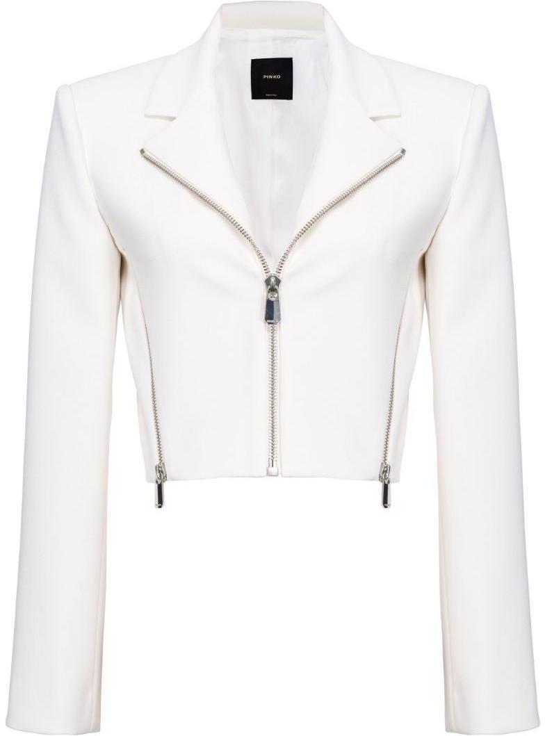 women-pinko-ss-24-white-solid-zipper-biker-jacket-with-long-sleeves-104067-a20-a