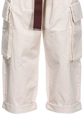 (W) PINKO SS24 可調高腰寬褲 工裝褲 女生 米色 101840A21C-Z12 Details for (W) PINKO SS24 可調高腰寬褲 工裝褲 女生 米色 101840A21C-Z12