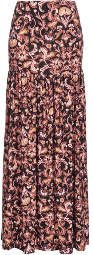 women-pinko-ss-24-floral-print-mid-rise-casual-maxi-skirt-women-brown-104168-a23-h-lc-6