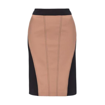 (Women) PINKO SS24 Multi-color Midi Dress with Back Zipper Casual Style for Women. 103031A1MX-L2Z