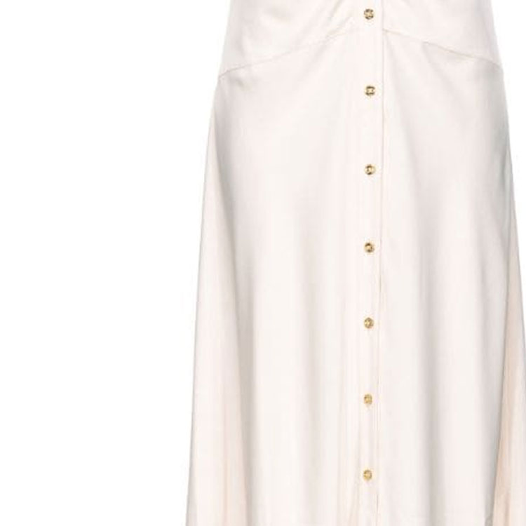 Details for (W) PINKO SS24 女士白色无袖中长连衣裙镂空设计. 103262A1NO-N96