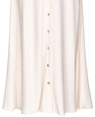 (W) PINKO SS24 女士白色无袖中长连衣裙镂空设计. 103262A1NO-N96 Sizing (W) PINKO SS24 女士白色无袖中长连衣裙镂空设计. 103262A1NO-N96