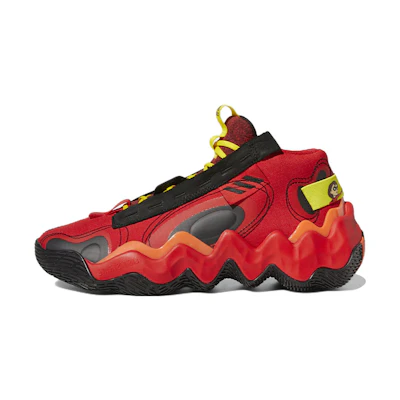 (W) Pixar Candace Parker adidas Exhibit B Mid 'Elastigirl'