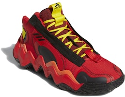 (W) Pixar x Candace Parker x adidas Exhibit B Mid 'Elastigirl' Wanita GZ2379 Lookbook (W) Pixar x Candace Parker x adidas Exhibit B Mid 'Elastigirl' Wanita GZ2379