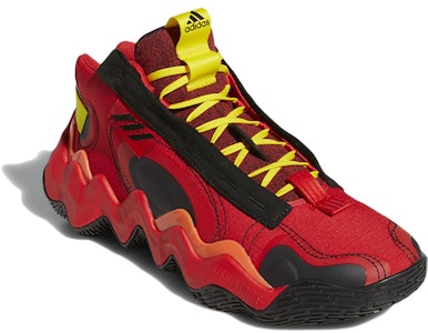 (W) Pixar x Candace Parker x adidas Exhibit B Mid 'Elastigirl' - Mujer Elástica GZ2379 Lookbook (W) Pixar x Candace Parker x adidas Exhibit B Mid 'Elastigirl' - Mujer Elástica GZ2379