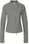 Lookbook (Women) Please No Follow Asym Cotton Washed Jacket - Washed Khaki Grey PNBFJA004KK