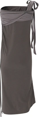 (Women) Please No Follow Ina Shirring Long Skirt - Khaki Maxi Skirt PNBFSK005KK Shop (Women) Please No Follow Ina Shirring Long Skirt - Khaki Maxi Skirt PNBFSK005KK