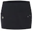 Lookbook (Women) Please No Follow Karena Black Side Pocket Mini Skirt PNBFSK001BK