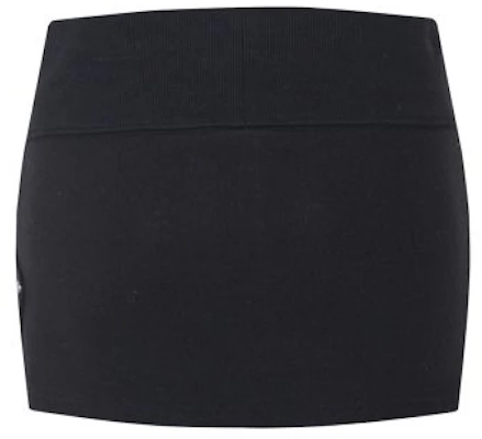 (Women) Please No Follow Karena Black Side Pocket Mini Skirt PNBFSK001BK Shop (Women) Please No Follow Karena Black Side Pocket Mini Skirt PNBFSK001BK