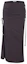 Order (Women) PLEASE NO FOLLOW Moss Eyelet Shirring Long Skirt - Ash Charcoal PNBESK008CH