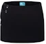 Order (Women) Please No Follow Neva Button Black Mini Skirt PNBFSK007BK
