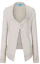 Order (Women) Please No Follow Raya Drape Button Cardigan - Oatmeal PNBFCD003OT