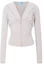Order (Women) Please No Follow Rhea Drape Beige Long Sleeve Hoodie PNBFHD009BE