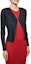 Lookbook (W) PLEATS PLEASE ISSEY MIYAKE Cárdigan Negro Corto de Punto para Mujer PP36JO106-15