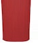 Sizing (W) PLEATS PLEASE ISSEY MIYAKE Skirt Merah Maxi Lipat Solid PP36JG808-24
