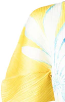 Sizing (W) 三宅一生 百褶裙 花卉印花 女裝 鮮黃色 PP38JH685-52