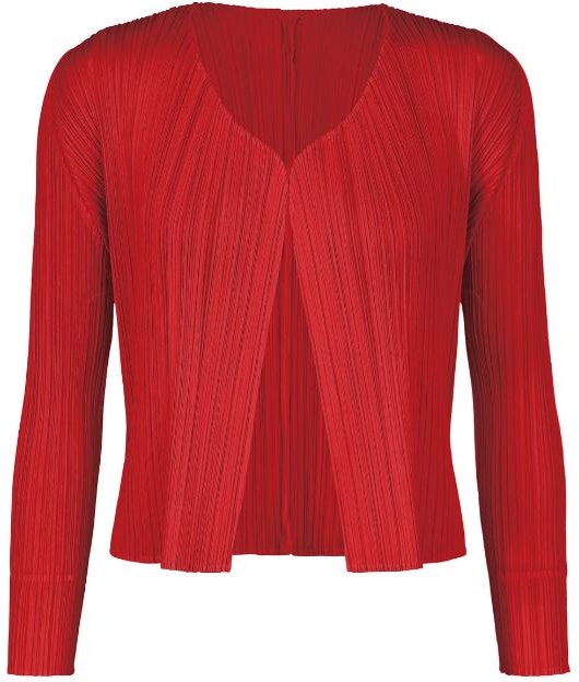 women-pleats-please-issey-miyake-fw-23-red-v-neck-long-sleeve-casual-shirt-pp-38-jo-805-24