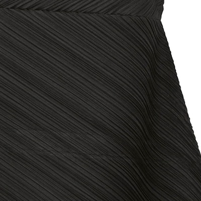 (W) PLEATS PLEASE ISSEY MIYAKE FW23 黑色不規則長裙 女士休閒款 PP38JG482-15 Purchase (W) PLEATS PLEASE ISSEY MIYAKE FW23 黑色不規則長裙 女士休閒款 PP38JG482-15