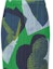 Purchase (W) PLEATS PLEASE ISSEY MIYAKE 流星印花綠色彈性中長裙 女裝 PP43JG685-62