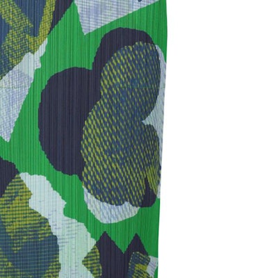 (W) PLEATS PLEASE ISSEY MIYAKE 流星印花綠色彈性中長裙 女裝 PP43JG685-62 Cheap (W) PLEATS PLEASE ISSEY MIYAKE 流星印花綠色彈性中長裙 女裝 PP43JG685-62