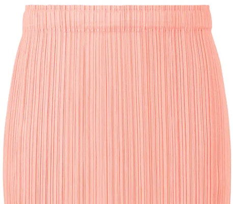 (W) PLEATS PLEASE ISSEY MIYAKE 素色百褶彈性腰圍長裙 女款 PP33JG144-22 Lookbook (W) PLEATS PLEASE ISSEY MIYAKE 素色百褶彈性腰圍長裙 女款 PP33JG144-22