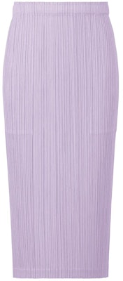 (W) PLEATS PLEASE ISSEY MIYAKE 素色百褶彈性腰圍長裙 女款 PP33JG144-22 Cheap (W) PLEATS PLEASE ISSEY MIYAKE 素色百褶彈性腰圍長裙 女款 PP33JG144-22