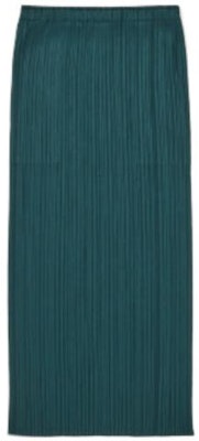 (W) PLEATS PLEASE ISSEY MIYAKE 綠色中腰中長裙 休閒穿搭 PP36JG808-69 Lookbook (W) PLEATS PLEASE ISSEY MIYAKE 綠色中腰中長裙 休閒穿搭 PP36JG808-69