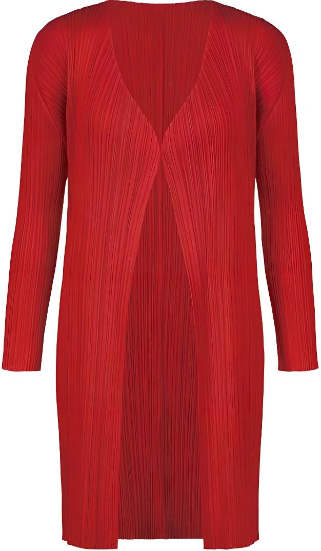 women-pleats-please-issey-miyake-ss-24-red-v-neck-pleated-knit-long-sleeve-top-women-pp-05-ja-806-24