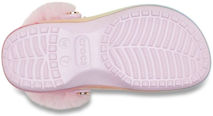 (Women) Pokémon x Crocs Classic Platform Clog 'Eevee' 211429-90H Details for (Women) Pokémon x Crocs Classic Platform Clog 'Eevee' 211429-90H