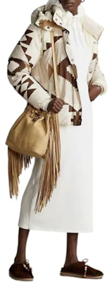 (Women) Polo Ralph Lauren Beige Hooded Zip-Up Long-Sleeve Jacket 211823868-001 Shop (Women) Polo Ralph Lauren Beige Hooded Zip-Up Long-Sleeve Jacket 211823868-001