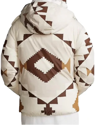 (Women) Polo Ralph Lauren Beige Hooded Zip-Up Long-Sleeve Jacket 211823868-001 Purchase (Women) Polo Ralph Lauren Beige Hooded Zip-Up Long-Sleeve Jacket 211823868-001