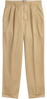 (W) Polo Ralph Lauren 米色直筒九分休閒長褲 拉鍊設計 WMPOPNTN4H20029270 Order (W) Polo Ralph Lauren 米色直筒九分休閒長褲 拉鍊設計 WMPOPNTN4H20029270