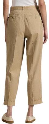 (W) Polo Ralph Lauren 米色直筒九分休閒長褲 拉鍊設計 WMPOPNTN4H20029270 Purchase (W) Polo Ralph Lauren 米色直筒九分休閒長褲 拉鍊設計 WMPOPNTN4H20029270