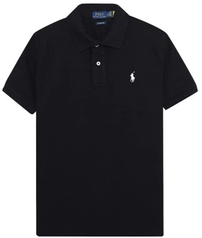 women-polo-ralph-lauren-black-solid-embroidered-logo-short-sleeve-polo-shirt-211506471-079
