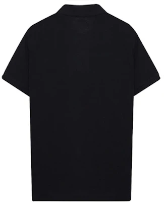 (W) Polo Ralph Lauren 黑色刺绣标志短袖polo衫. 211506471-079 Lookbook (W) Polo Ralph Lauren 黑色刺绣标志短袖polo衫. 211506471-079